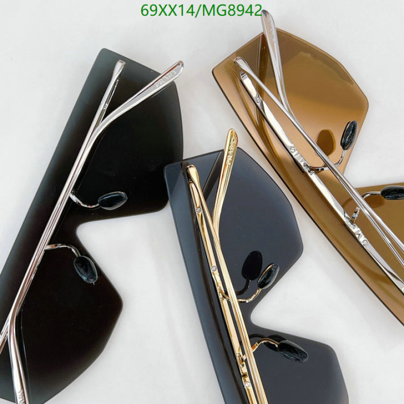Glasses-Prada Code: MG8942 $: 69USD