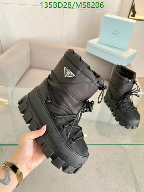 Women Shoes-Prada Code: MS8206 $: 135USD