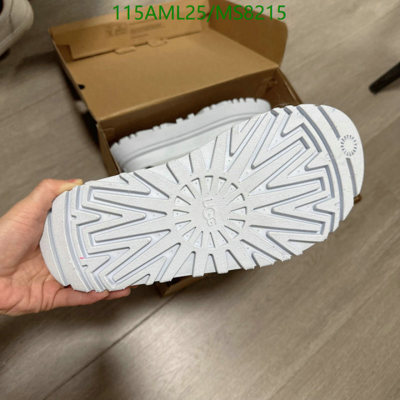 Women Shoes-UGG Code: MS8215 $: 115USD