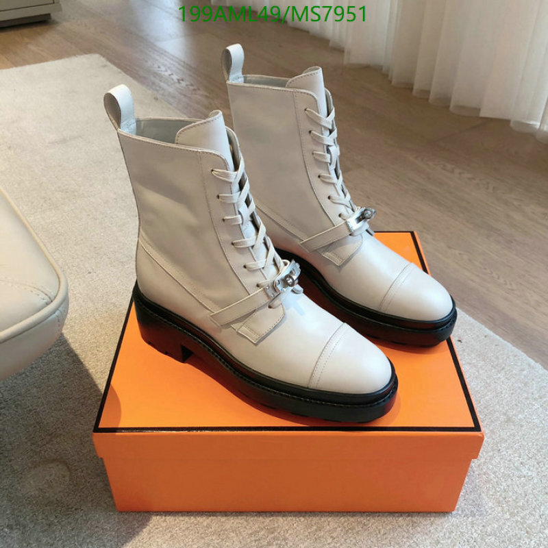 Women Shoes-Hermes Code: MS7951 $: 199USD