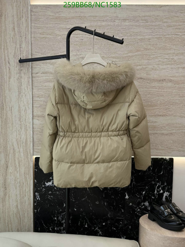Down jacket Women-Prada Code: NC1583 $: 259USD