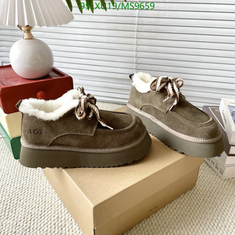 Women Shoes-UGG Code: MS9659 $: 95USD