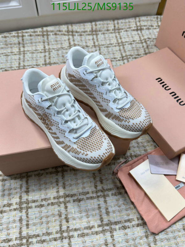 Women Shoes-Miu Miu Code: MS9135 $: 115USD