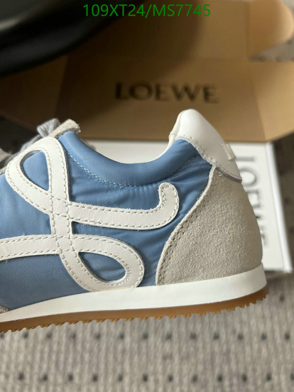 Women Shoes-Loewe Code: MS7745 $: 109USD