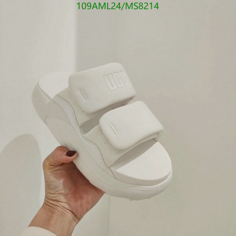 Women Shoes-UGG Code: MS8214 $: 109USD