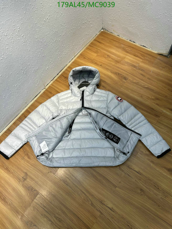 Down jacket Women-Canada Goose Code: MC9039 $: 179USD