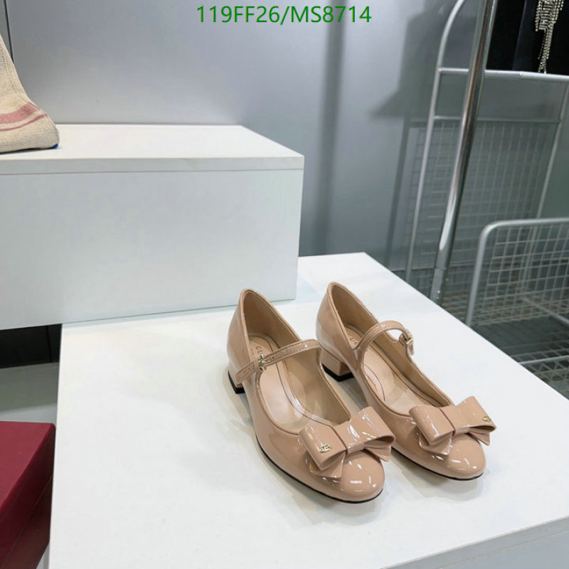 Women Shoes-Gucci Code: MS8714 $: 119USD