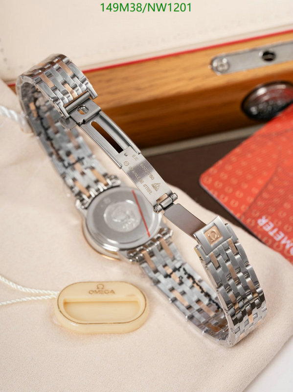Watch-(4A)-Omega Code: NW1201 $: 149USD-yupoo dhgate Watch-(4A)-Omega Code: NW1201 $: 149USD