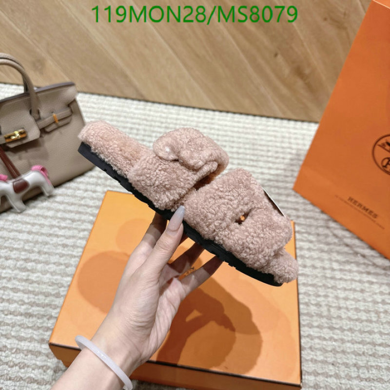 Women Shoes-Hermes Code: MS8079 $: 119USD