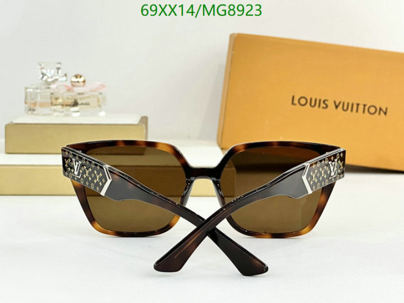Glasses-LV Code: MG8923 $: 69USD