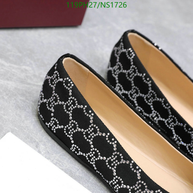 Women Shoes-Gucci Code: NS1726 $: 119USD