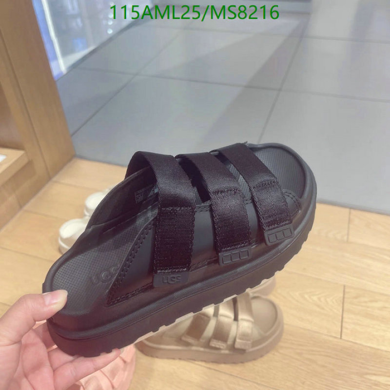 Women Shoes-UGG Code: MS8216 $: 115USD