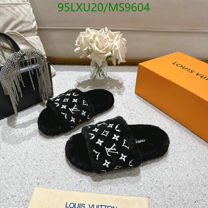 Women Shoes-LV Code: MS9604 $: 95USD