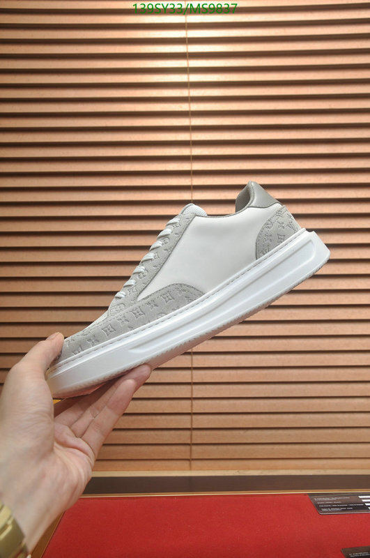 Men shoes-LV Code: MS9837 $: 139USD