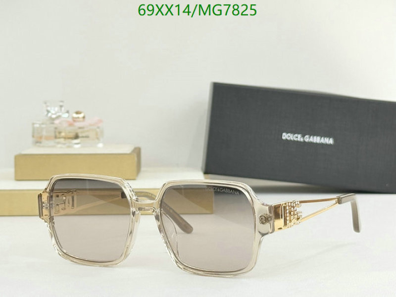 Glasses-D&G Code: MG7825 $: 69USD