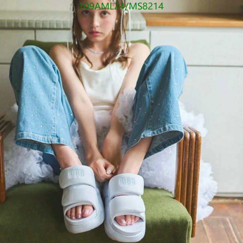 Women Shoes-UGG Code: MS8214 $: 109USD