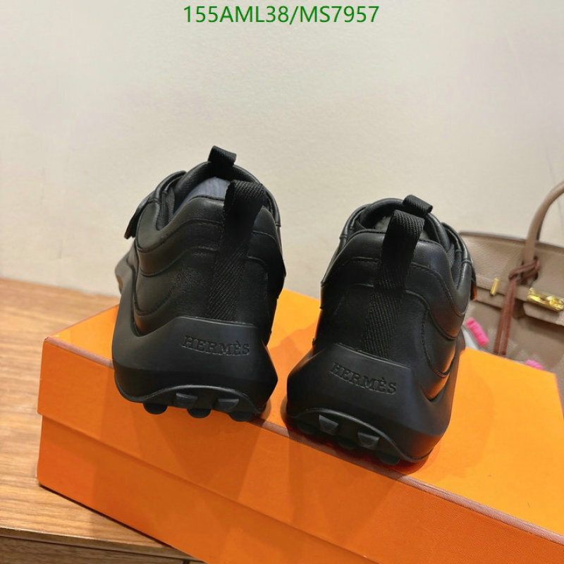 Women Shoes-Hermes Code: MS7957 $: 155USD