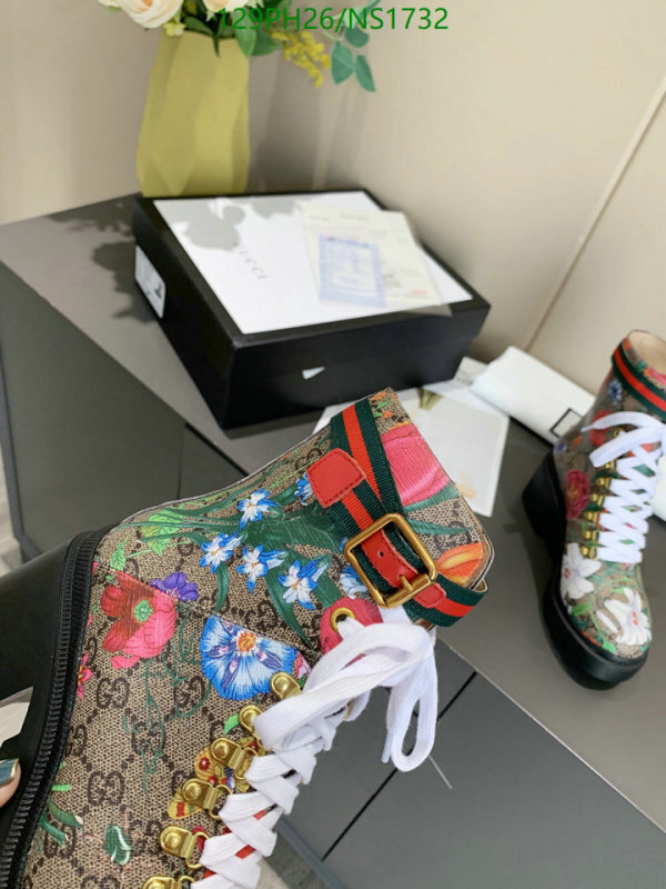 Women Shoes-Gucci Code: NS1732 $: 129USD