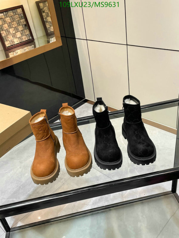 Women Shoes-Gucci Code: MS9631 $: 109USD