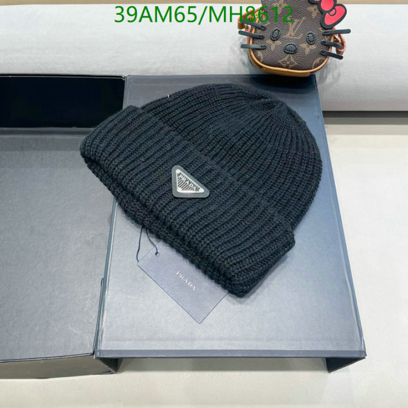 Cap-(Hat)-Prada Code: MH8612 $: 39USD