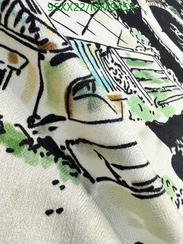 Scarf-Chanel Code: MM9455 $: 95USD
