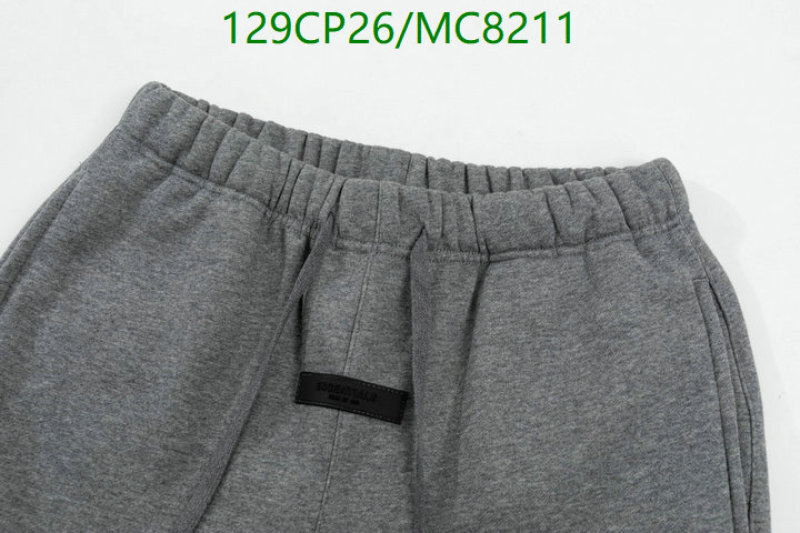 Clothing-Essentials Code: MC8211