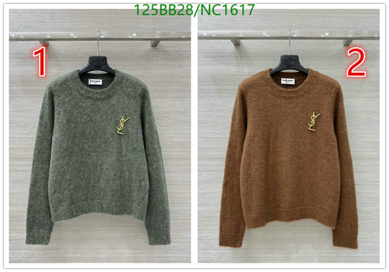 Clothing-YSL Code: NC1617 $: 125USD