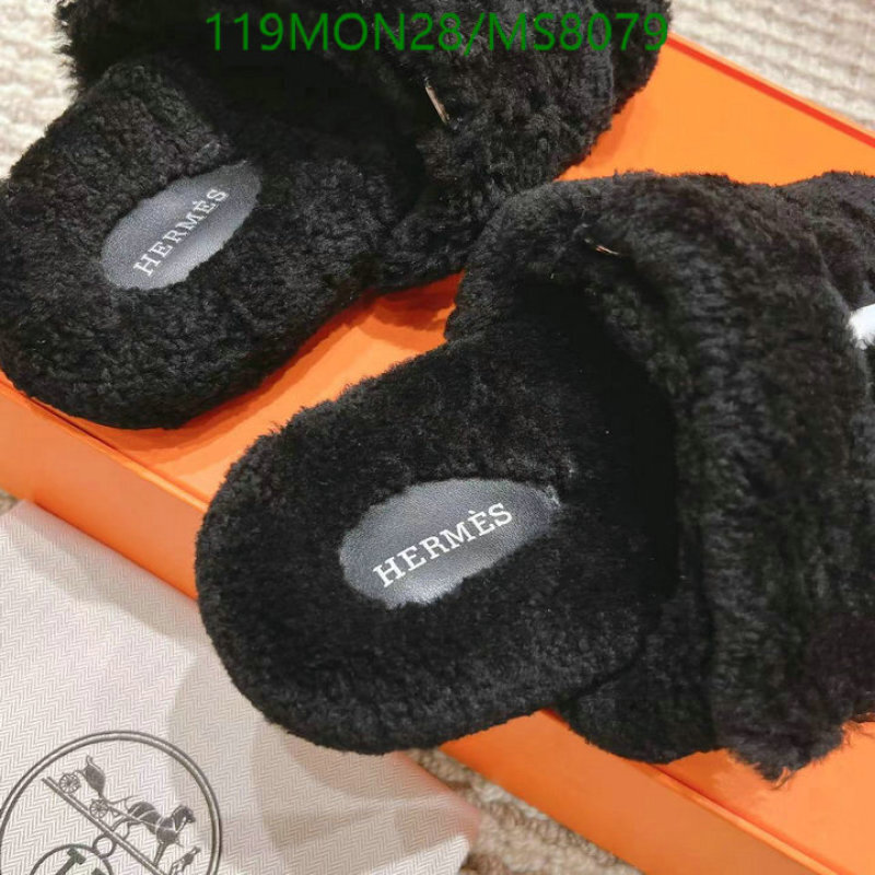 Women Shoes-Hermes Code: MS8079 $: 119USD