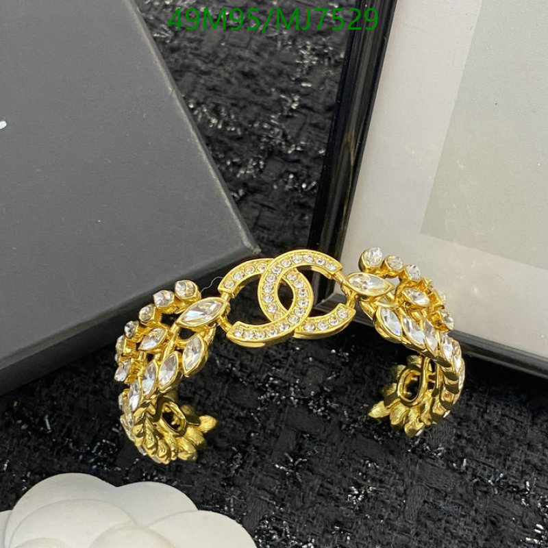 Jewelry-Chanel Code: MJ7529 $: 49USD