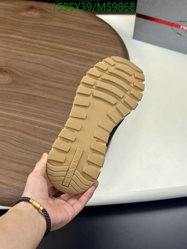 Men shoes-Prada Code: MS9868 $: 159USD