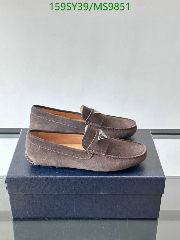 Men shoes-Prada Code: MS9851 $: 159USD