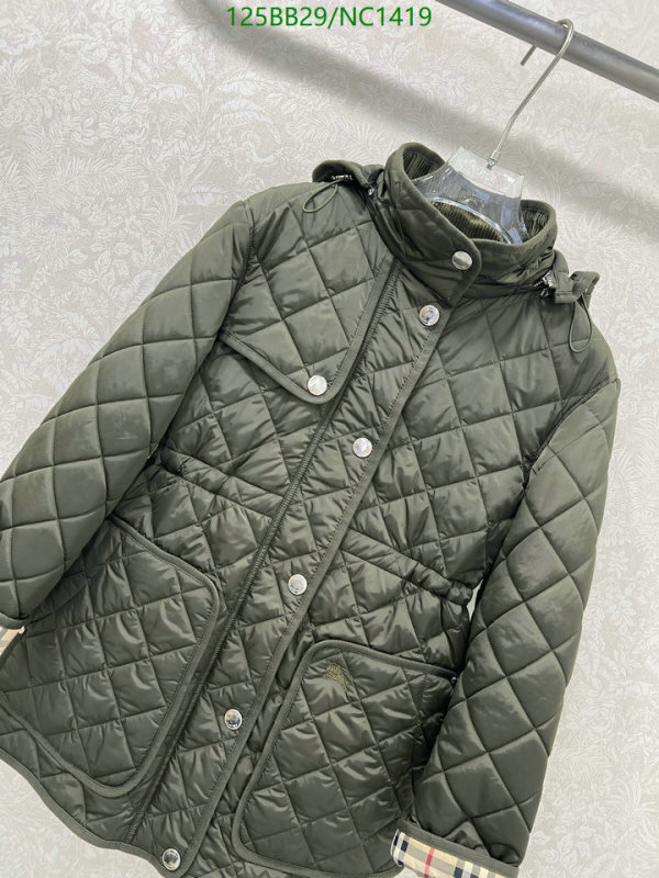Down jacket Women-Burberry Code: NC1419 $: 125USD