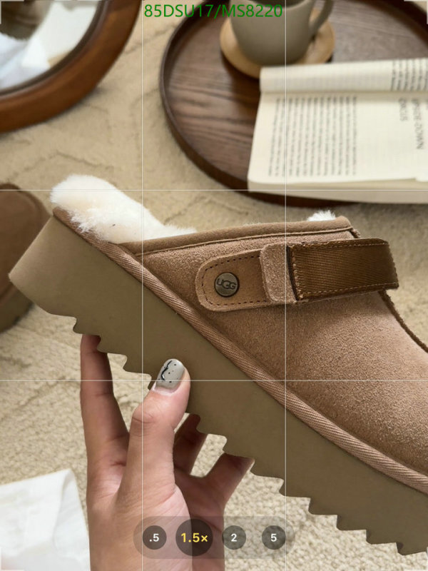 Women Shoes-UGG Code: MS8220 $: 85USD