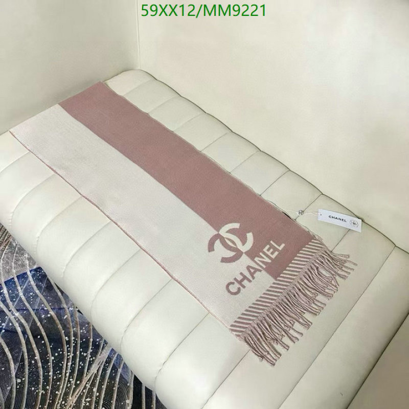 Scarf-Chanel Code: MM9221 $: 59USD