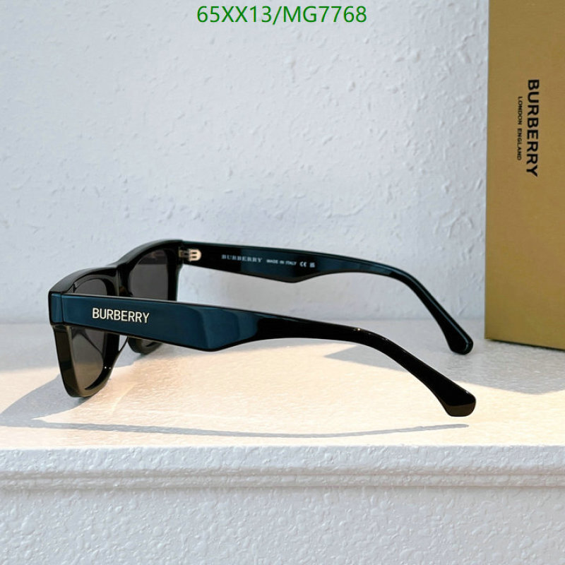 Glasses-Burberry Code: MG7768 $: 65USD