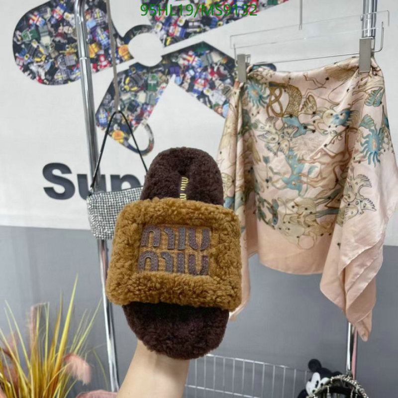 Women Shoes-Miu Miu Code: MS9132 $: 95USD