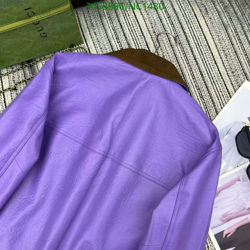 Clothing-Gucci Code: NC1480 $: 345USD