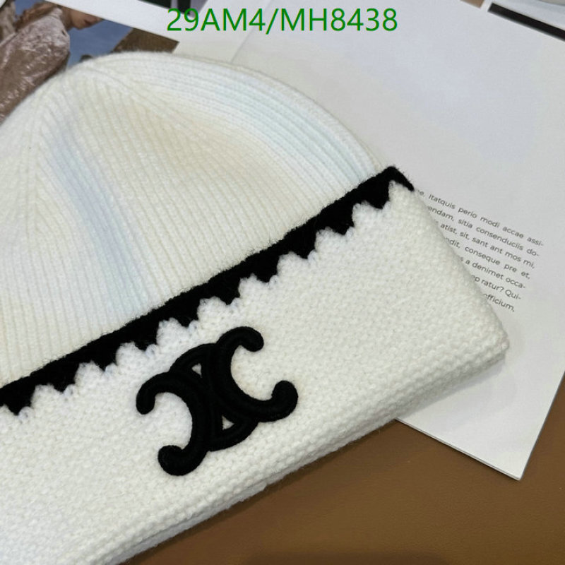Cap-(Hat)-Celine Code: MH8438 $: 29USD