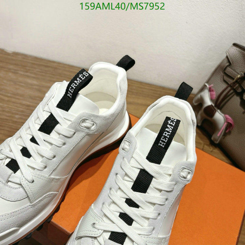 Men shoes-Hermes Code: MS7952 $: 159USD