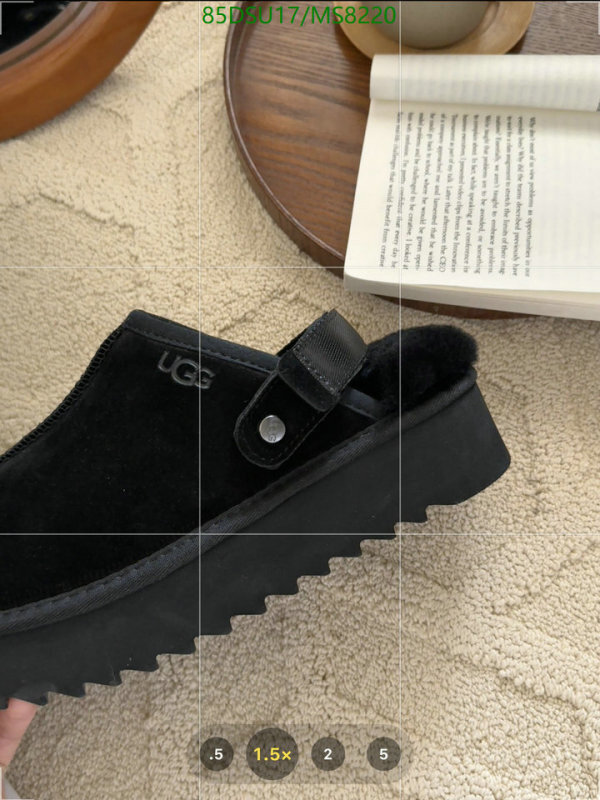 Women Shoes-UGG Code: MS8220 $: 85USD