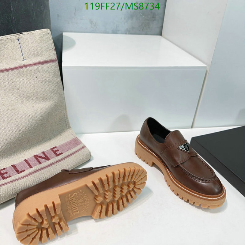 Women Shoes-Prada Code: MS8734 $: 119USD