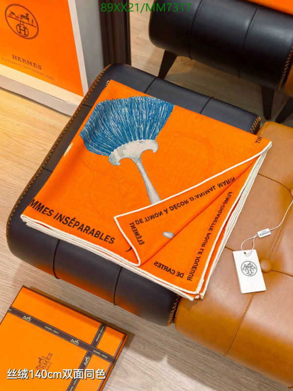 Scarf-Hermes Code: MM7317 $: 89USD