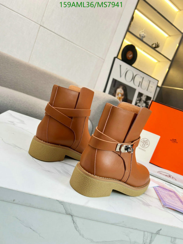 Women Shoes-Hermes Code: MS7941 $: 159USD