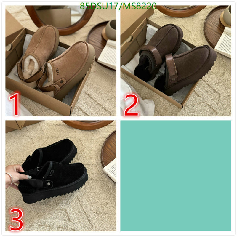 Women Shoes-UGG Code: MS8220 $: 85USD