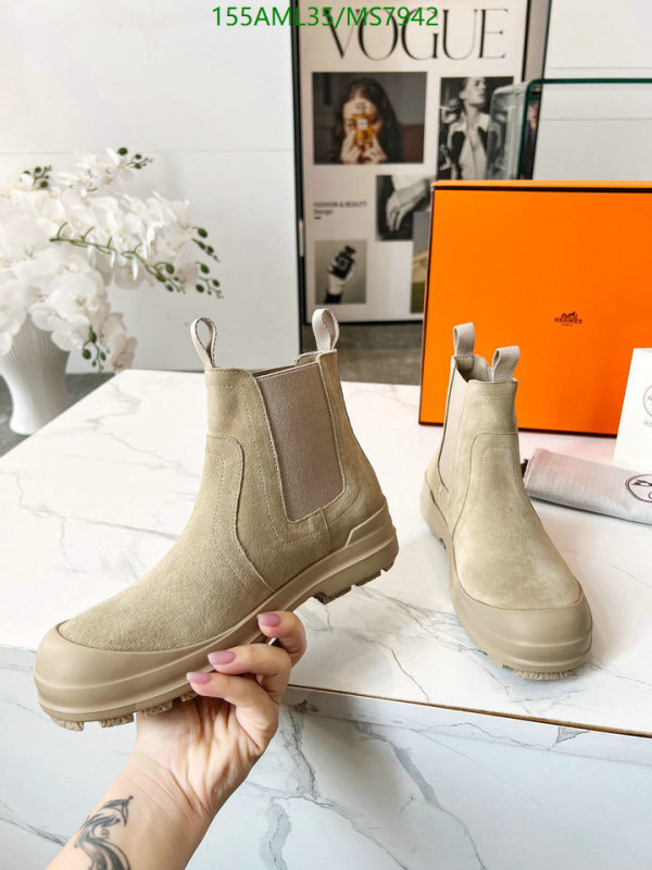 Women Shoes-Hermes Code: MS7942 $: 155USD