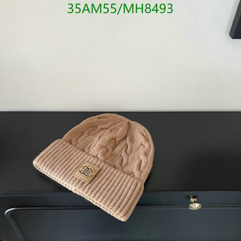 Cap-(Hat)-Chanel Code: MH8493 $: 35USD