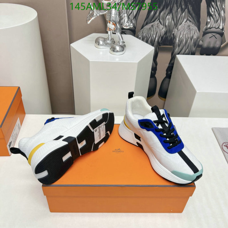 Men shoes-Hermes Code: MS7955 $: 145USD