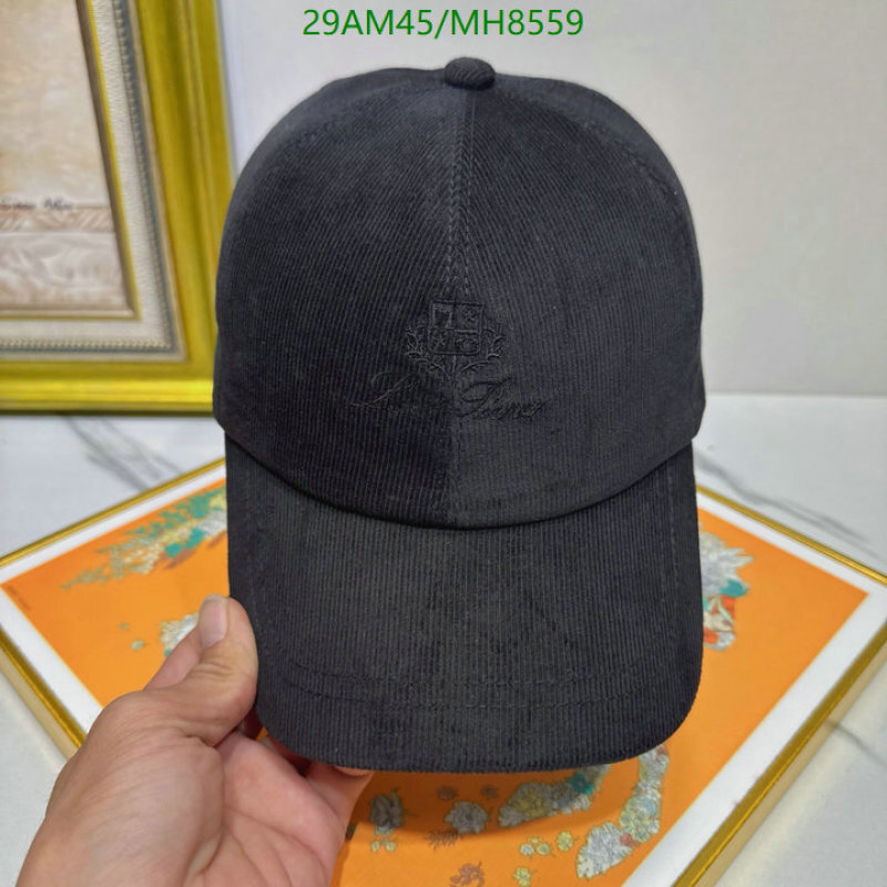 Cap-(Hat)-Lora Piana Code: MH8559 $: 29USD