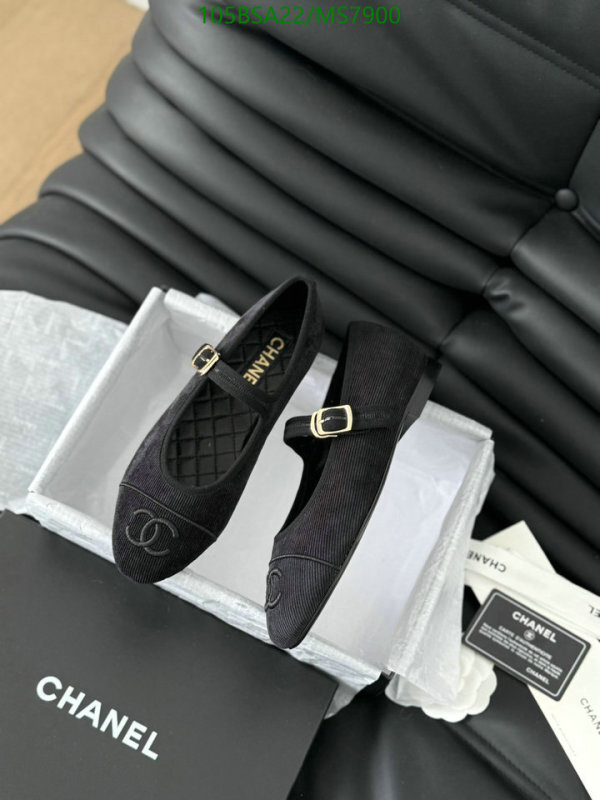 Women Shoes-Chanel Code: MS7900 $: 105USD