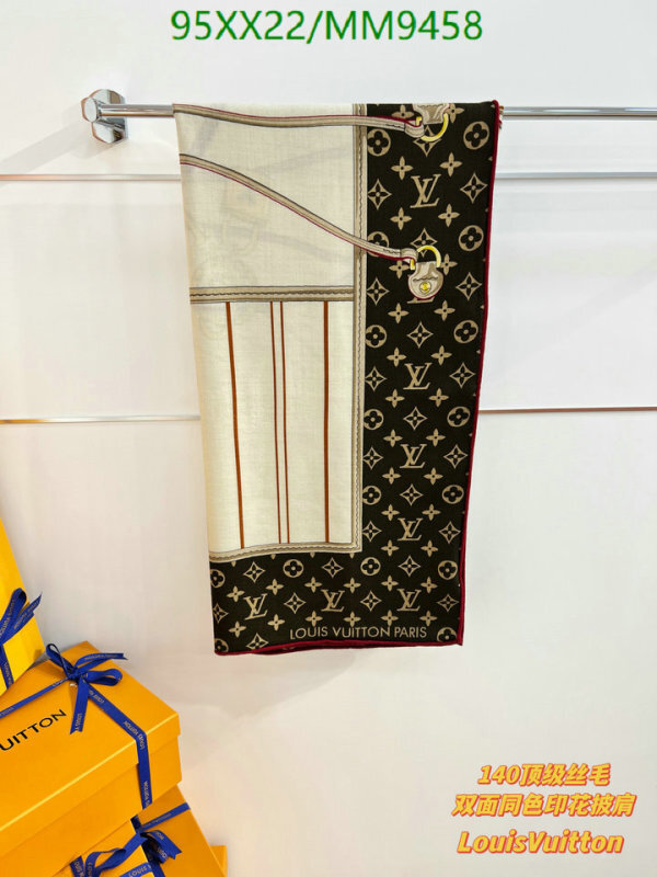 Scarf-LV Code: MM9458 $: 95USD